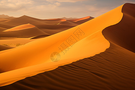 沙漠风采图片