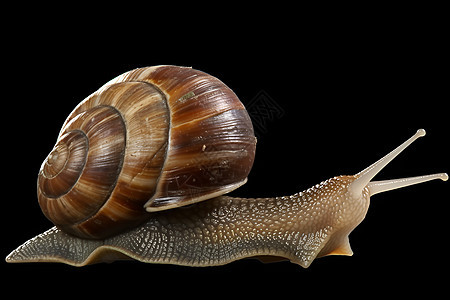 巨型蜗牛图片