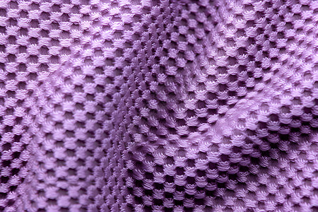 尼龙材质的紫色纺织品图片