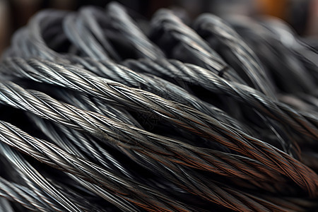 工业金属电缆生产工厂图片