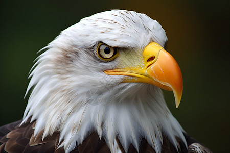 野生动物的秃鹰背景图片