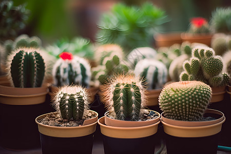 仙人掌植物图片