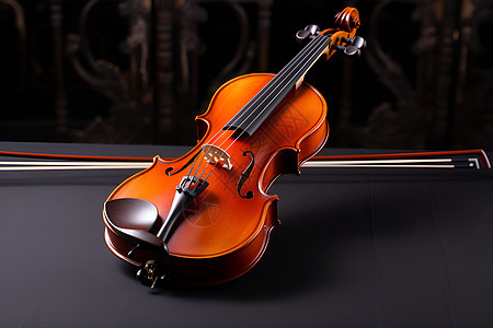 古典小提琴图片