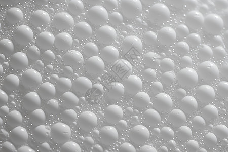 泡沫材质的白色墙壁图片