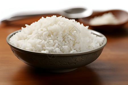 健康美味的米饭图片