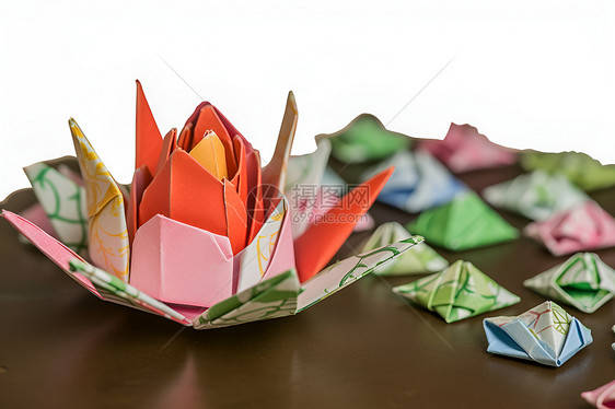 折纸传统工艺图片