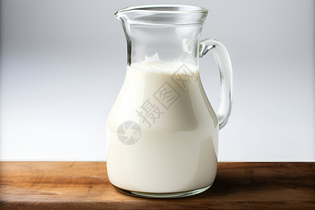 新鲜的牛奶图片