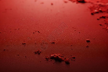 红色颗粒质感背景图片