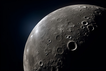 月球之旅图片