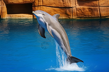 海豚乐园图片