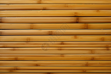 天然复古的竹质板材背景图片