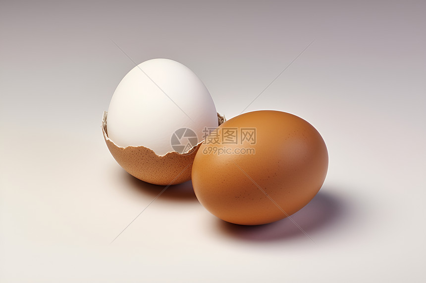 美味的鸡蛋图片