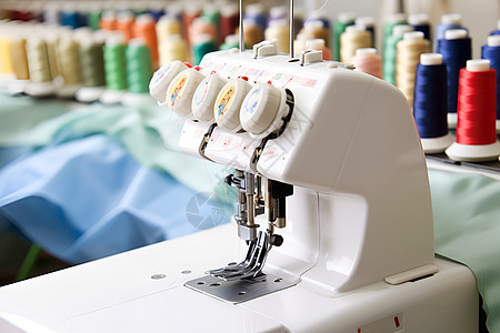 工业纺织制造工厂图片