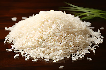 香喷喷的稻米图片