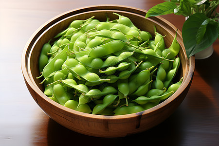 健康素食青豆（餐饮美食-美食餐饮）（餐饮美食-美食餐饮）图片