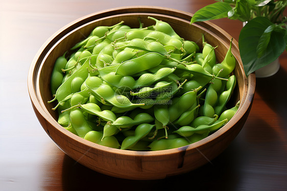 健康素食青豆（餐饮美食-美食餐饮）（餐饮美食-美食餐饮）图片