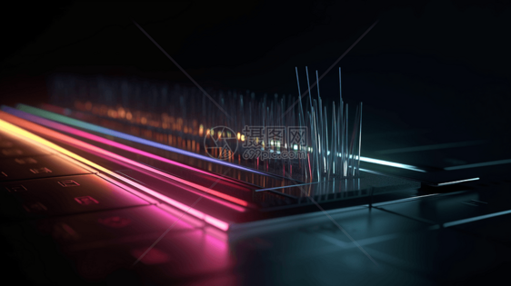 创新科技的光纤二极管图片