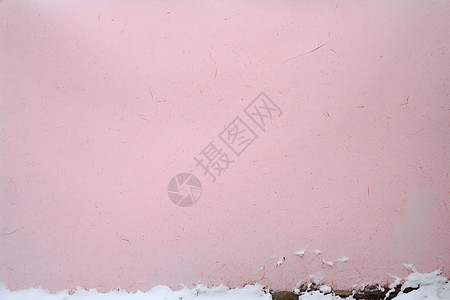 空白的粉色纸张背景图片