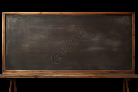 教育黑板背景空白的黑板背景背景