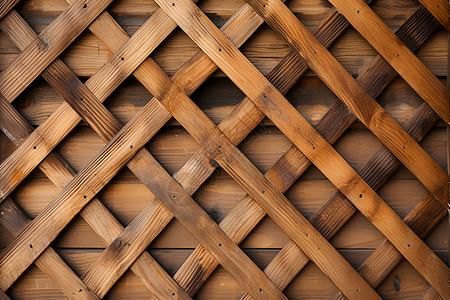 建筑木材木质纹理的墙面背景