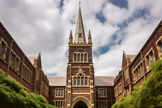 悉尼大学建筑图片