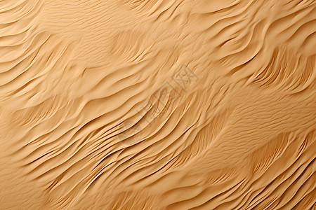 金黄色的沙丘背景图片