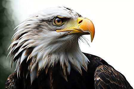 自由的猎鹰猛禽老鹰高清图片