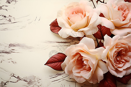 浪漫美丽的花朵图片