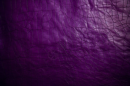 紫色的皮革纺织物背景图片
