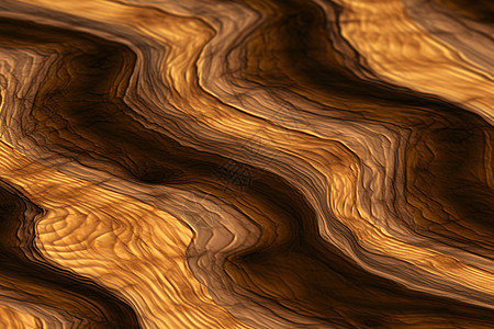 深色木纹纹理的木桌背景背景图片