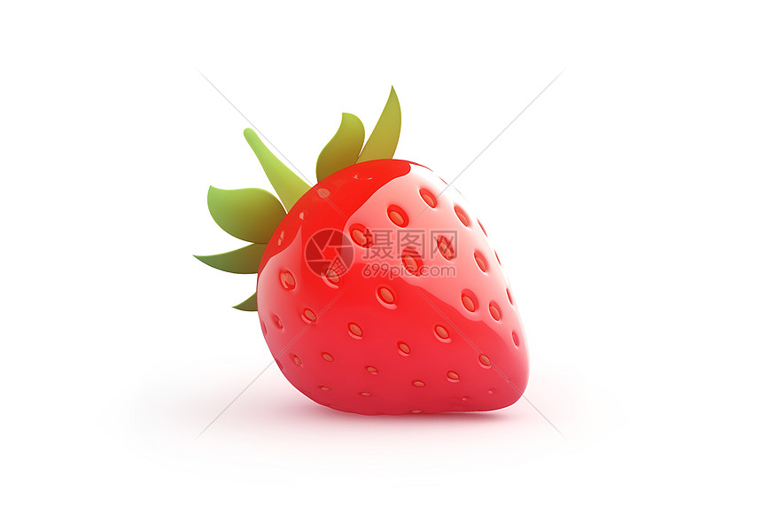 草莓图标图片