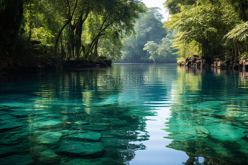 翡翠之旅图片