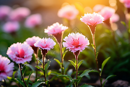 花海绽放的美景图片