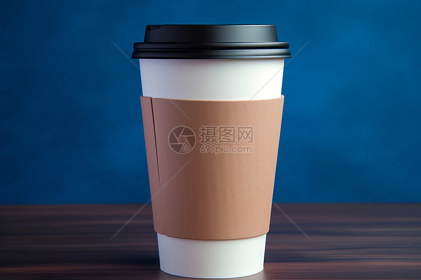 便携的咖啡杯图片