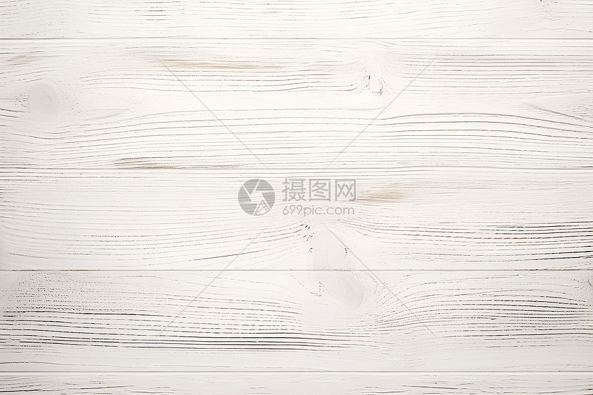 白色木质背景图片