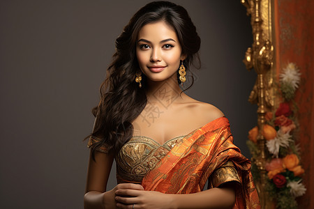 泰国的美女图片