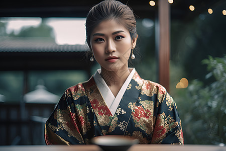 日本的美女图片