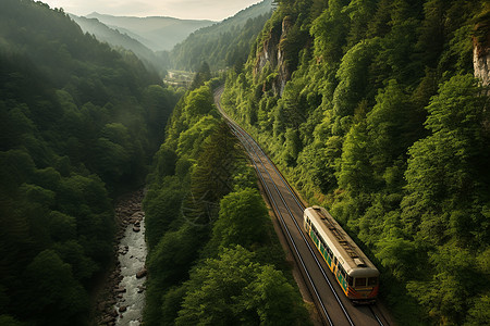 绿林列车图片