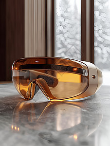时尚款式的虚拟现实眼镜图片