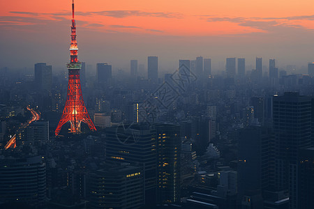 东京建筑图片