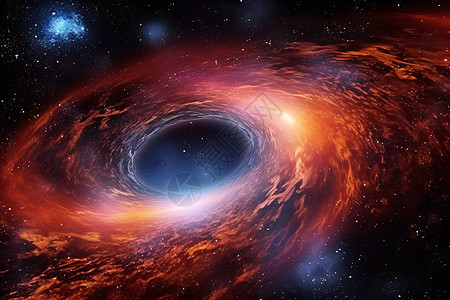 令人赞叹的宇宙黑洞图片