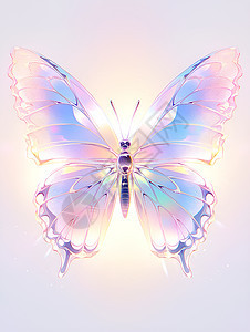 透明的昆虫蝴蝶图片