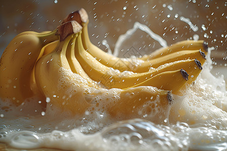 香蕉奇幻之旅图片