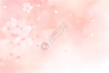 樱花背景的壁纸图片