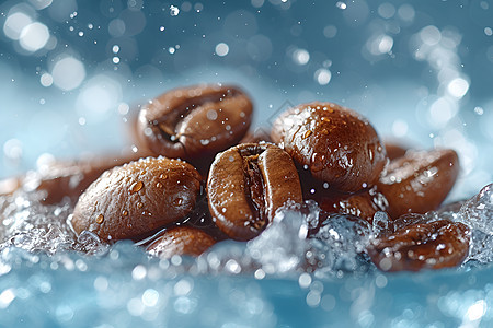咖啡豆之梦图片
