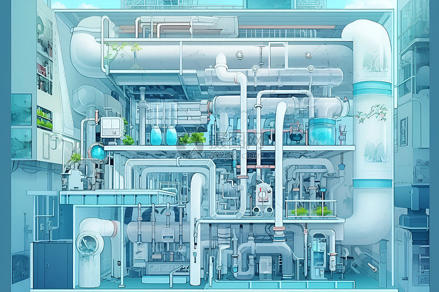 压缩空气能量储存技术图片