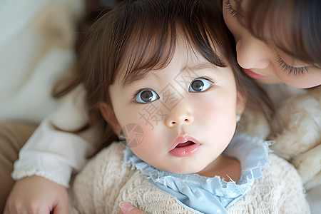 纯真的眼神妈妈的眼神高清图片