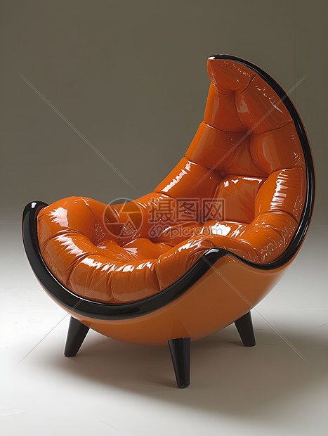 可爱造型的椅子图片