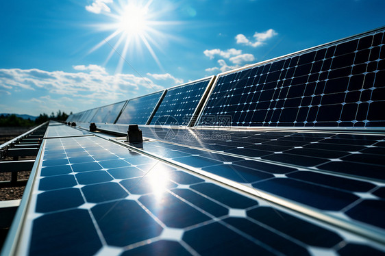 太阳能创新电力图片