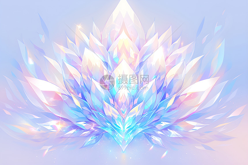 幻彩花之梦图片